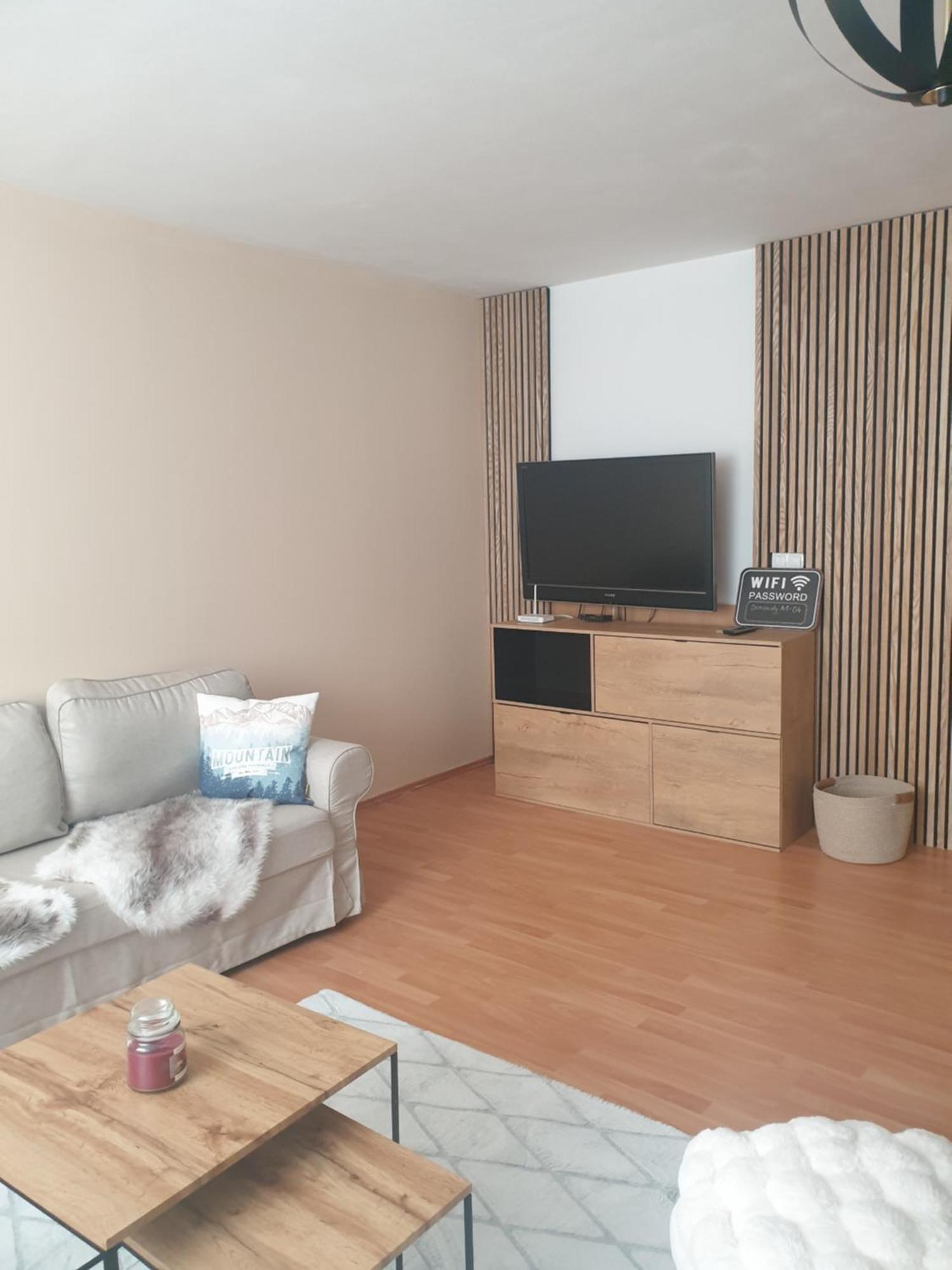 Apartman Triangel 1-04 Donovaly Luaran gambar